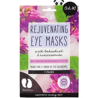 Oh k! Under Eye Masks 7 Pairs