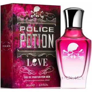 Police Potion Love Eau De Parfum 30ml