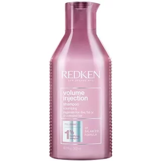 Redken by Redken VOLUME INJECTION SHAMPOO 10.1 OZ for UNISEX