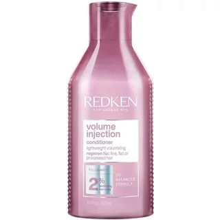 Redken by Redken VOLUME INJECTION CONDITIONER 10.1 OZ for UNISEX