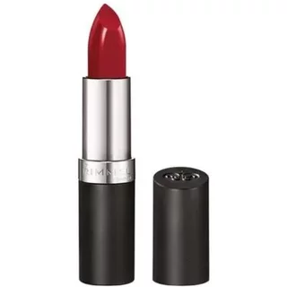 Rimmel Lasting Finish Lipstick 001 True Red