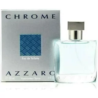 Azzaro Chrome Eau De Toilette 30ml