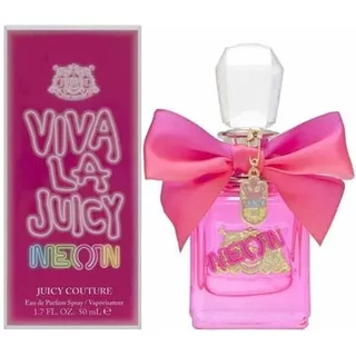 Viva La Juicy Neon Perfume for Women - Eau de Parfum Spray 1.7 oz