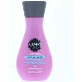 Cutex Ultra-Powerful Nail Polish Remover 100ml