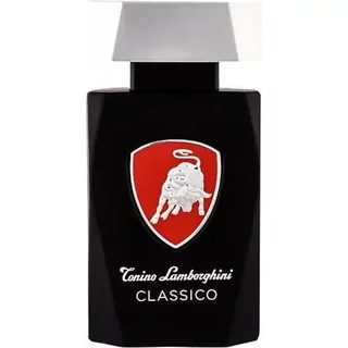 Lamborghini Classico Eau De Toilette 125ml