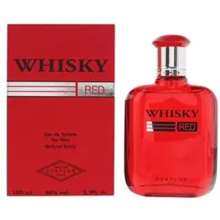 Evaflor Whisky Red Eau De Toilette 100ml