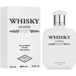 Evaflor Whisky Homme Sport Eau De Toilette 100ml