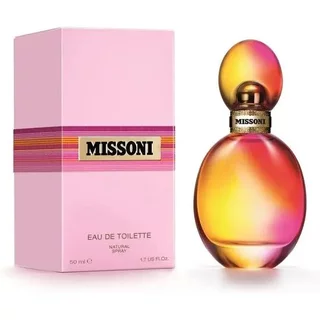 Missoni Perfume for Women - Eau de Toilette Spray 1.7 oz