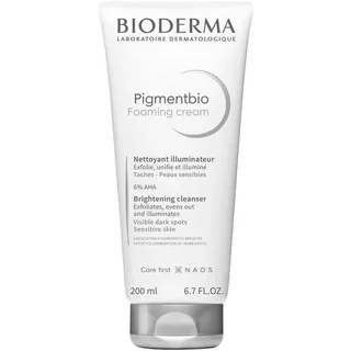 Bioderma Pigmentbio Brightening & Exfoliating Cleanser Anti-Dark Spot 200ml
