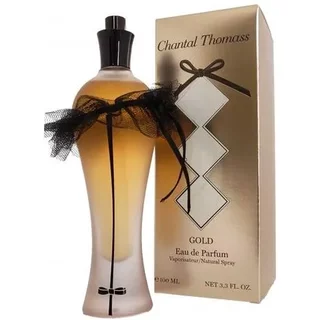 Chantal Thomass by Chantal Thomass EAU DE PARFUM SPRAY 3.3 OZ (GOLD VERSION) for WOMEN