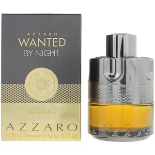 Azzaro Wanted By Night Eau De Parfum 50ml