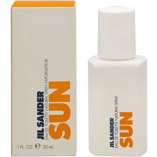 Jil Sander Sun Woman Eau De Toilette 30ml