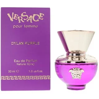 Pour Femme Dylan Purple Eau De Parfum Spray - 1.0oz