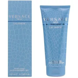 Versace Man Eau Fraiche by Gianni Versace SHOWER GEL 6.7 OZ for MEN