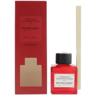 French Connection Autumn Collection Ruby Cherry & Merlot Diffuser 100ml
