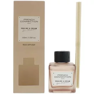 French Connection Autumn Collection Praline & Cream Diffuser 100ml