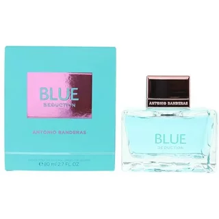 Blue Seduction Perfume for Women - Eau de Toilette Spray 2.7 oz