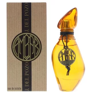 Jesus del Pozo Ambar Eau De Toilette 30ml