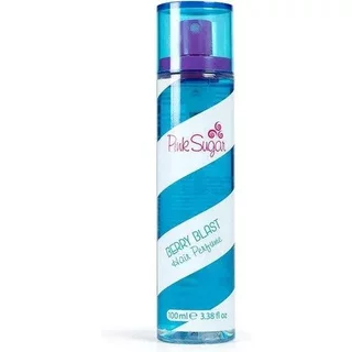 Pink Sugar Berry Blast Perfume for Women - Hair Fragrance Mist 3.38 oz