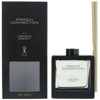 French Connection Wooden Collection Luminous Serenity Diffuser 100ml