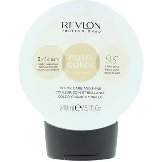 Revlon Professional Nutri Colour Filters Full-Size: 931 Light Beige
