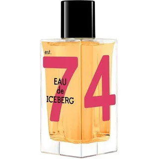 Iceberg Eau De Iceberg Wild Rose Eau De Toilette 100ml