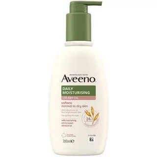 Aveeno Daily Moisturising Creamy Oil 300ml