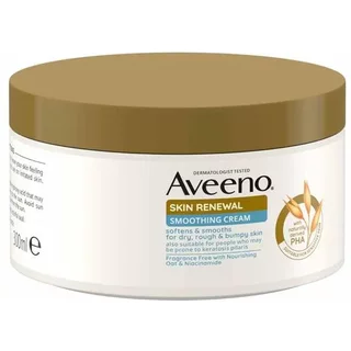 Aveeno Skin Renewal Smoothing Cream 300ml