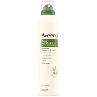 Aveeno Daily Moisturising After Shower Mist 200ml