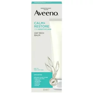 Aveeno Calm & Restore Oat Rich Balm 50ml