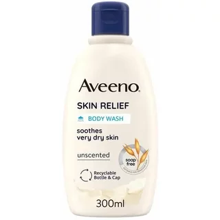Aveeno Skin Relief Body Wash 300ml