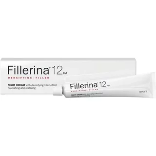 Fillerina 12 Densifying-Filler Night Cream Grade 5