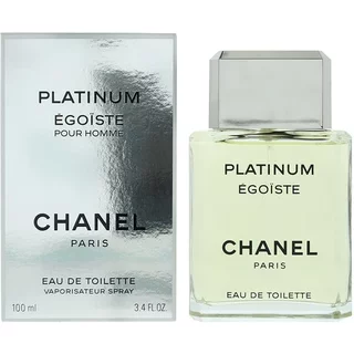 CHANEL Egoiste Platinum Eau De Toilette 100ml