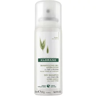 Klorane Oat Milk Dry Shampoo Spray 50ml