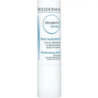 Bioderma Atoderm Stick Levres Ultra-Moisturising Lip Balm 4g