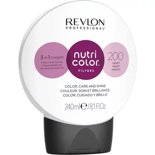 Revlon Professional Nutri Colour Filters Full-Size: 200 Violet