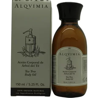 Alqvimia Tea Tree Body Oil 150ml