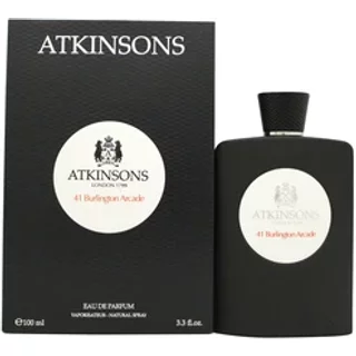 Atkinsons 41 Burlington Arcade Eau De Parfum 100ml