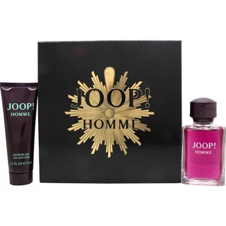 JOOP! Homme Gift Set 75ml Eau De Toilette + 75ml Shower Gel