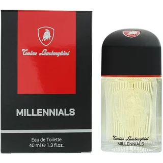 Tonino Lamborghini Millennials Lamborghini Eau De Toilette 40ml