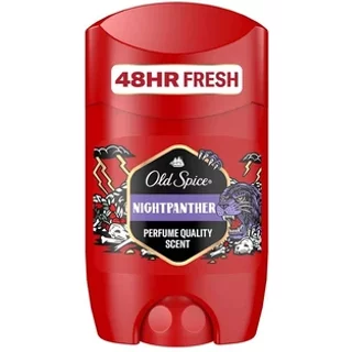 Old Spice Night Panther Deodorant Stick 50ml