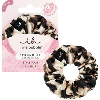 Invisibobble Sprunchie Spiral Hair Ring Scrunchie Purrfection