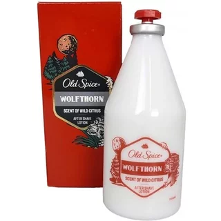 Old spice Wolf Thorn Lozione Dopobarba 100 ml — Lozione dopobarba