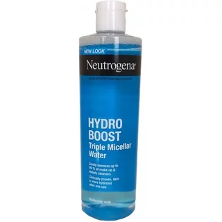 Neutrogena Hydro Boost Triple Micellar Water Makeup Remover 400ml