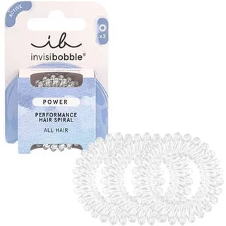 Elastici per capelli Invisibobble Power Crystal - 3 pezzi