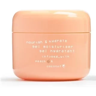 Glow Hub Nourish & Hydrate Gel Moisturiser 50g