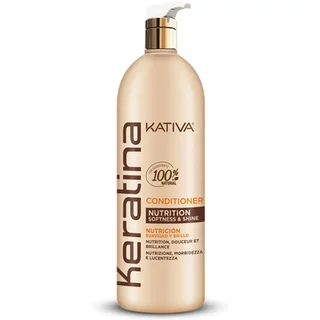 Kativa Keratina Nutrition Conditioner 1000ml