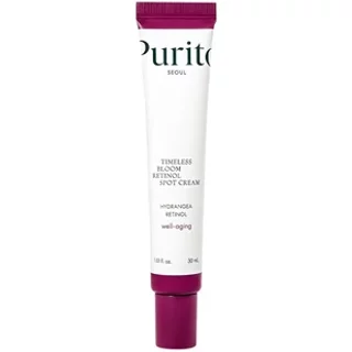 Purito Timeless Bloom Retinol Spot Cream 30ml