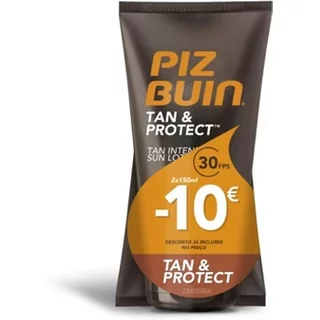 Piz Buin Tan & Protect Intensifying Sun Lotion SPF 30 2 x 150ml