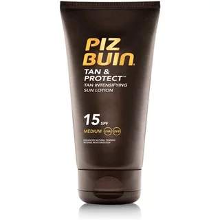 Piz Buin Tan & Protect Intensifying Sun Lotion SPF 15 150ml